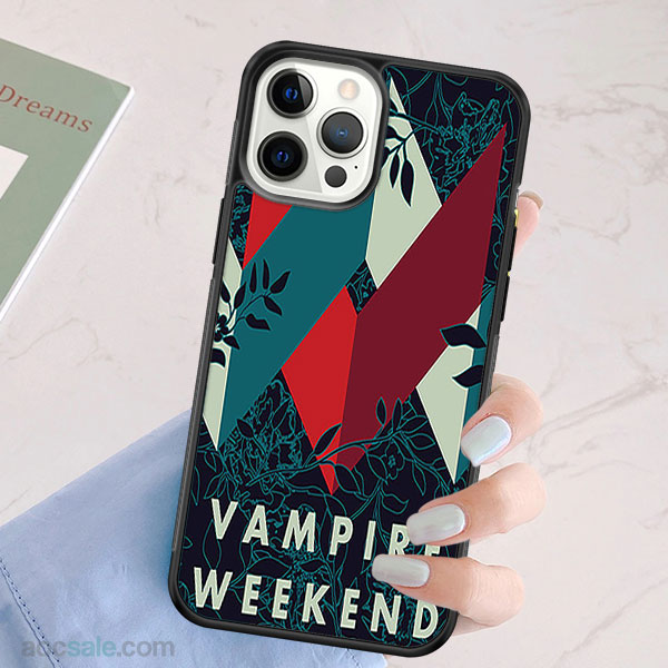 Vampire Weekend iPhone Case