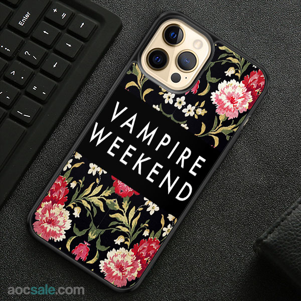 Vampire Weekend iPhone Case