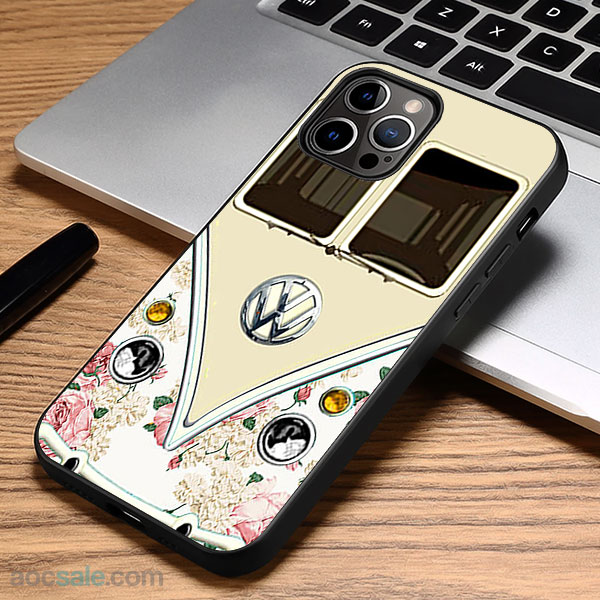 VW Volkswagen iPhone Case