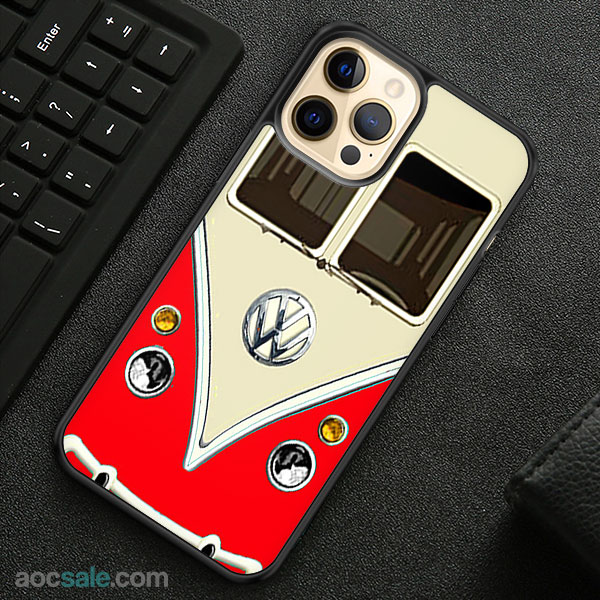 VW Volkswagen iPhone Case