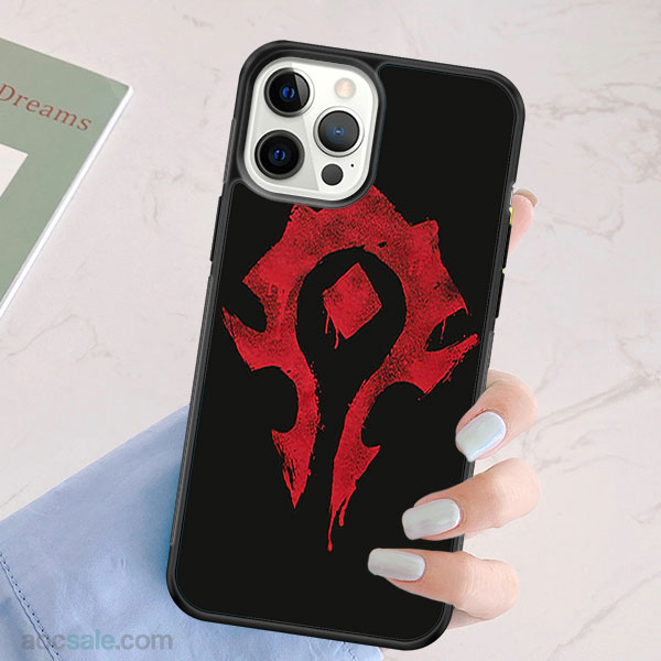 Warcraft iPhone Case