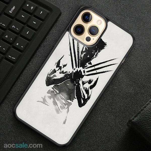 Wolverine iPhone Case