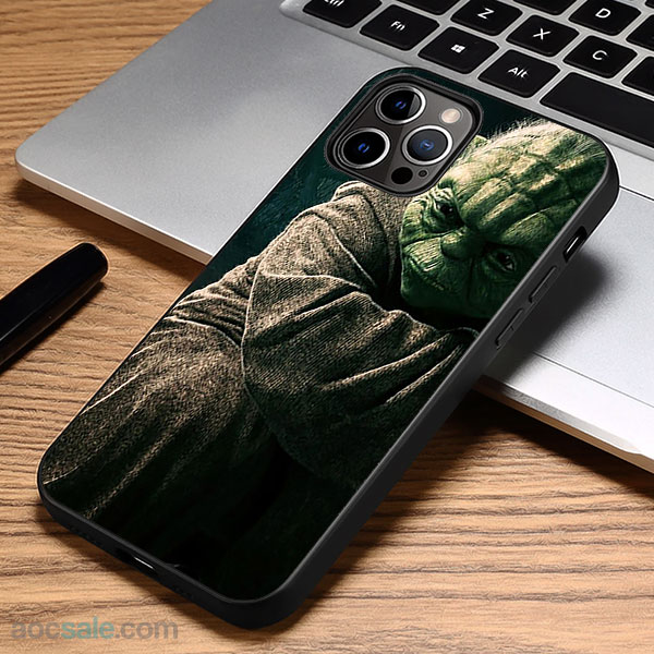 Yoda iPhone Case